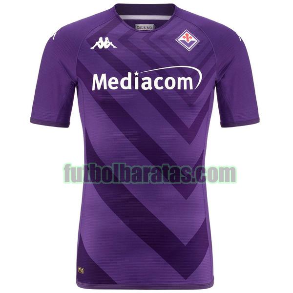 camiseta fiorentina 2022 2023 púrpura primera