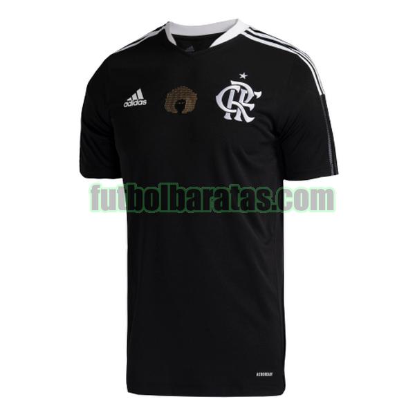 camiseta flamengo 2021 2022 negro black excellence