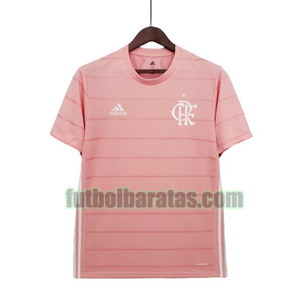 camiseta flamengo 2021 2022 rosa special edition