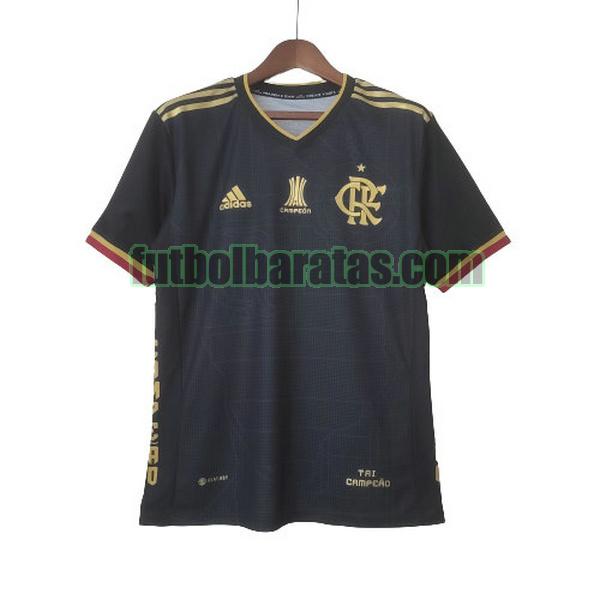 camiseta flamengo 2022 2023 negro special edition
