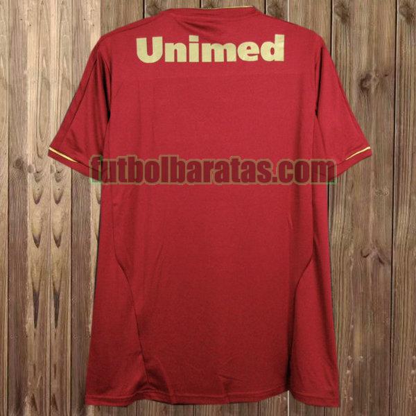  camiseta fluminense 2012-2013 rojo tercera 