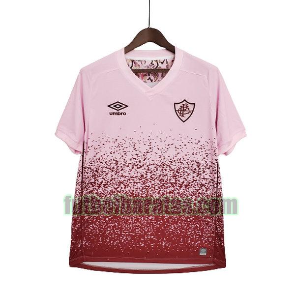 camiseta fluminense 2021 2022 rojo special edition