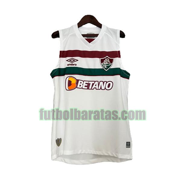 camiseta fluminense 2023 2024 blanco primera vest