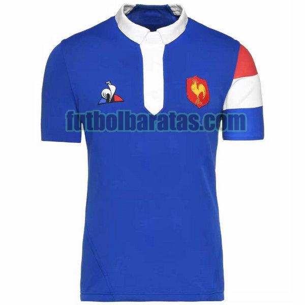 camiseta francia 2018-2019 azul primera