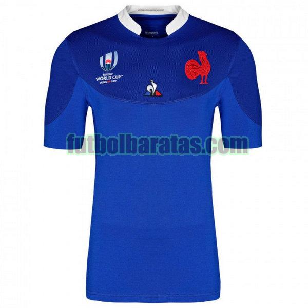 camiseta francia 2019 azul primera