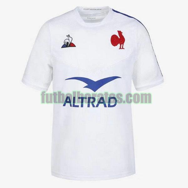 camiseta francia 2020-2021 blanco segunda