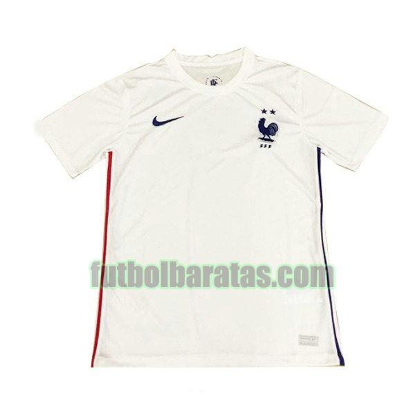 camiseta francia 2021 segunda equipacion