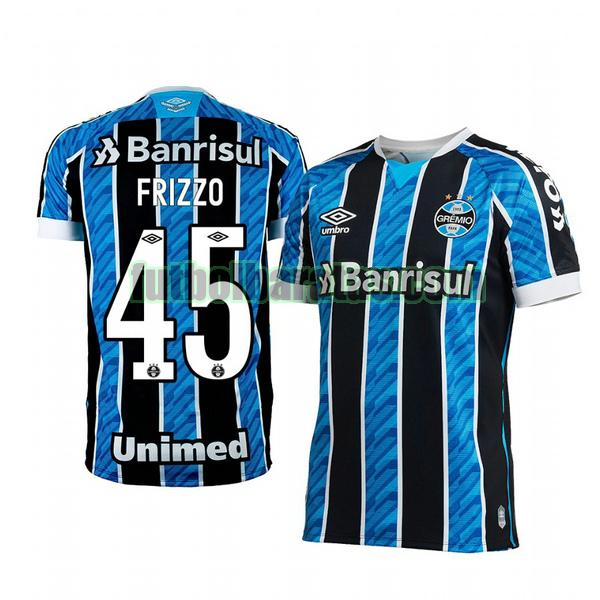 camiseta frizzo 45 camiseta gremio 2020-2021 primera