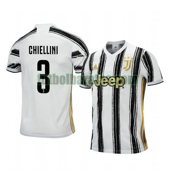 camiseta giorgio chiellini 3 camiseta juventus 2020-2021 primera