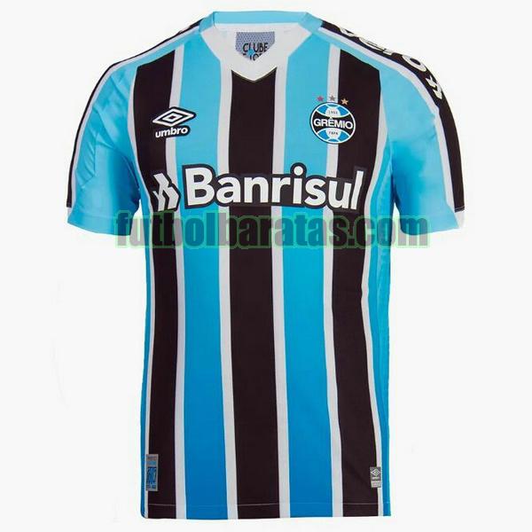 camiseta gremio 2022 2023 azul negro primera