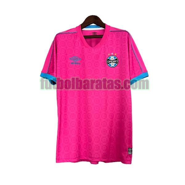 camiseta gremio 2023 2024 rosa training