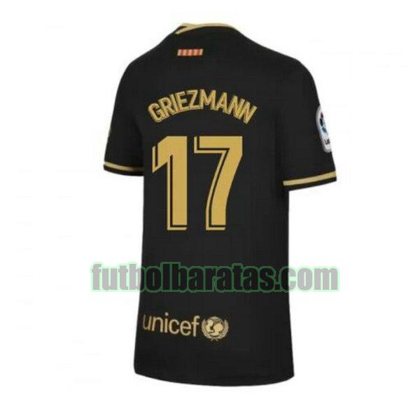 camiseta griezmann 17 barcelona 2020-2021 segunda