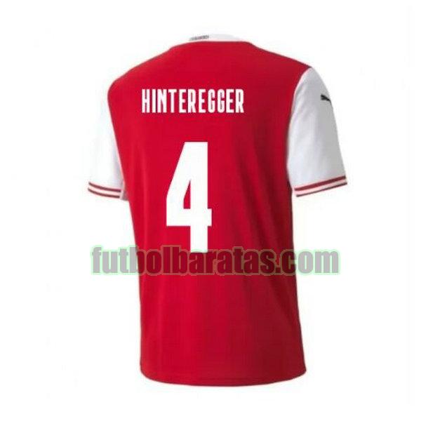 camiseta hinteregger 4 austria 2021 primera