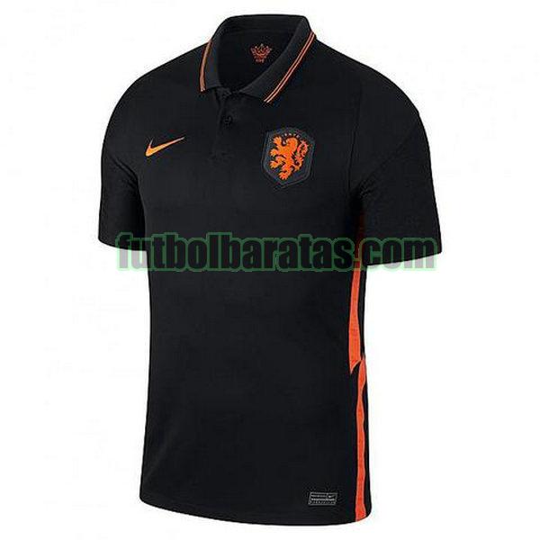 camiseta holanda 2021 segunda equipacion