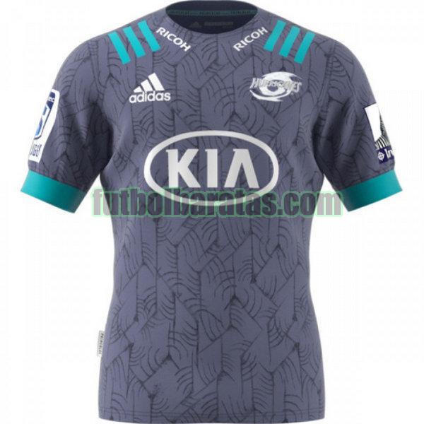 camiseta hurricanes 2020 negro primeblue