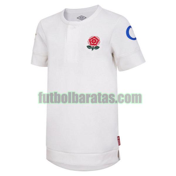 camiseta inglaterra 150th blanco classic