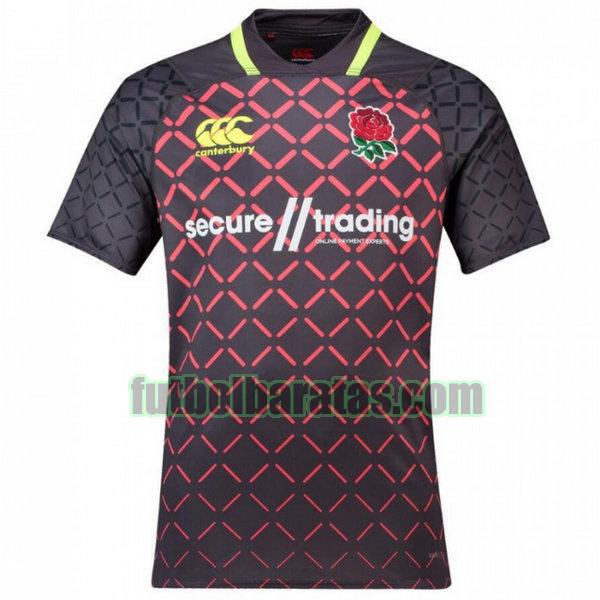 camiseta inglaterra 2018-2019 púrpura formación