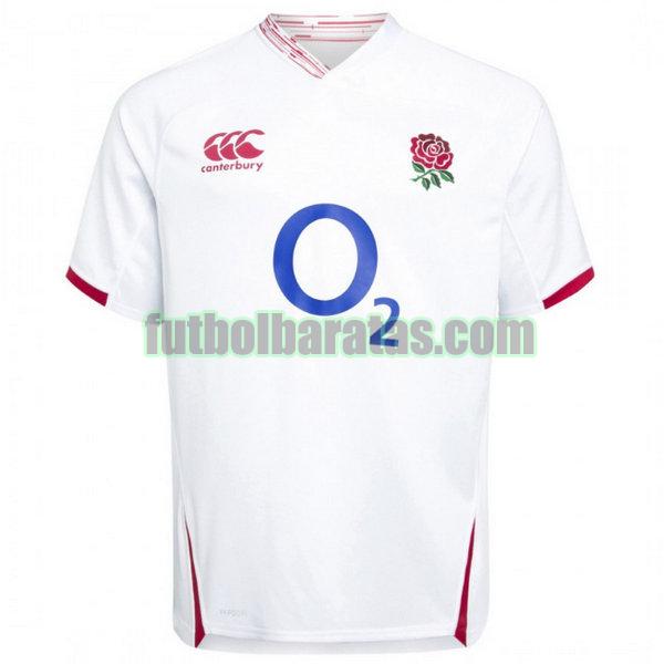 camiseta inglaterra 2019-2020 blanco primera