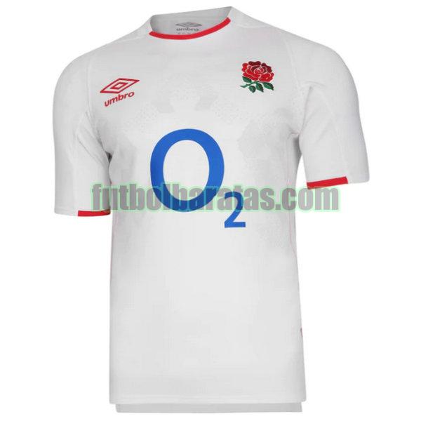 camiseta inglaterra 2021 blanco primera