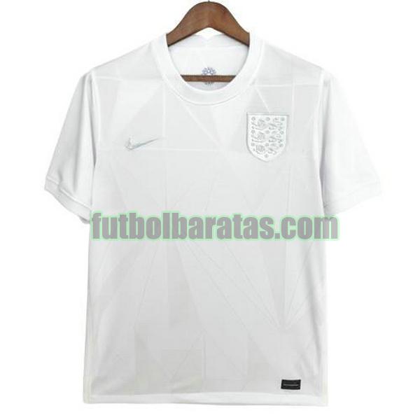 camiseta inglaterra 2022 2023 blanco primera