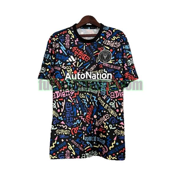 camiseta inter miami cf 2023 2024 negro special edition