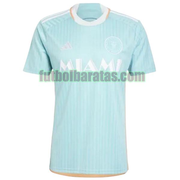 camiseta inter miami cf 2024 2025 verde tercera