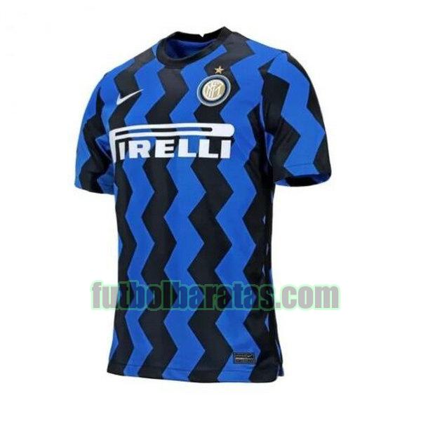 camiseta inter milan 2020-2021 primera equipacion