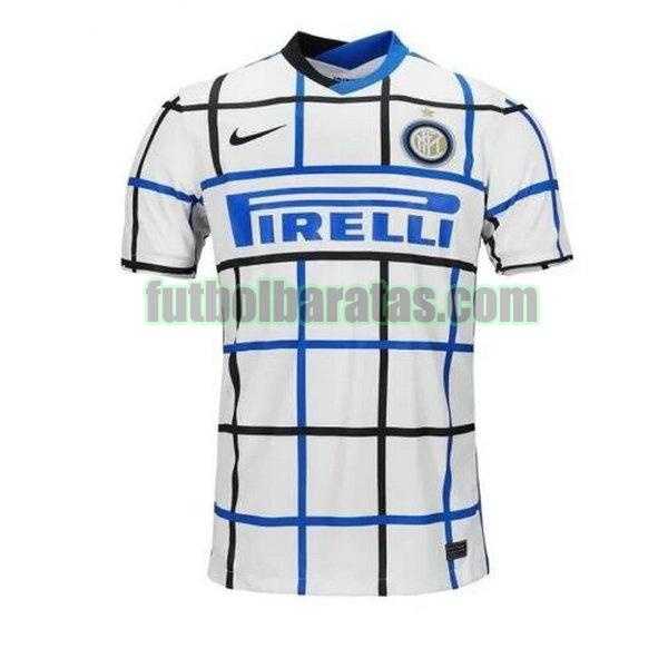 camiseta inter milán 2020-2021 segunda equipacion