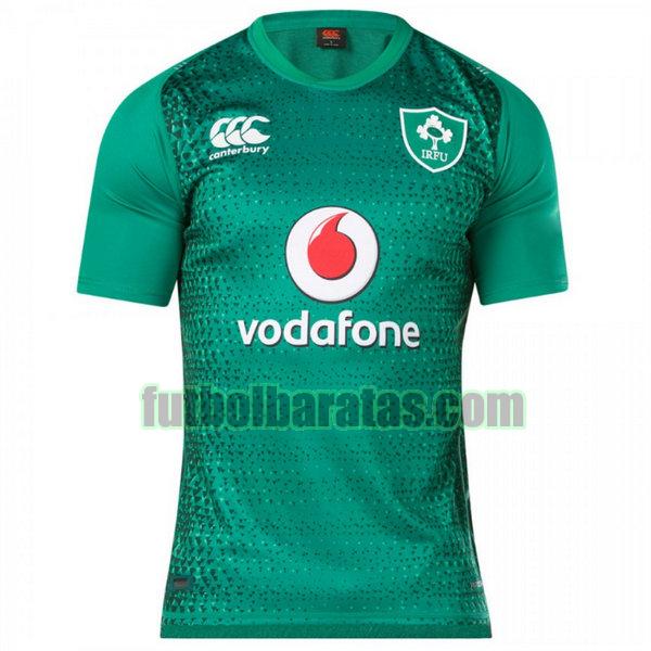 camiseta irlanda 2018-2019 verde primera