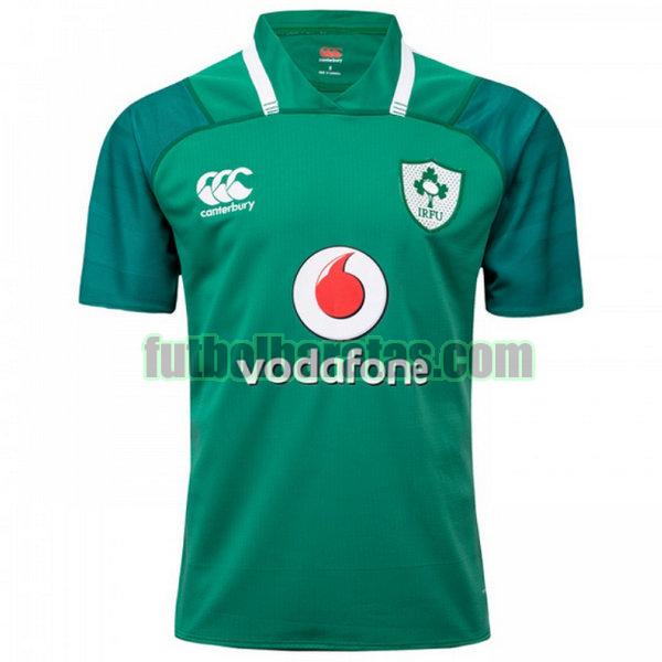 camiseta irlanda 2018 verde primera