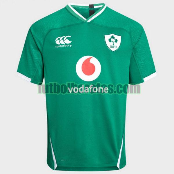 camiseta irlanda 2019-2020 verde primera