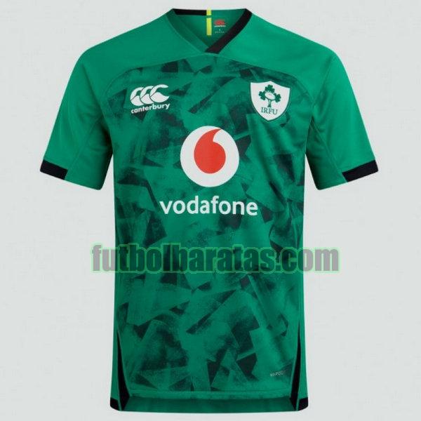 camiseta irlanda 2020-2021 verde primera