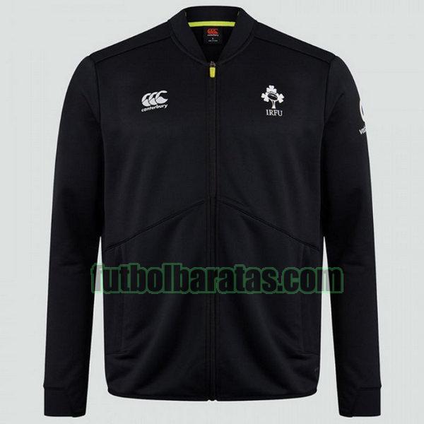 camiseta irlanda 2020 negro formación