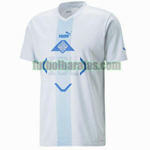 camiseta irlanda 2022 2023 blanco segunda