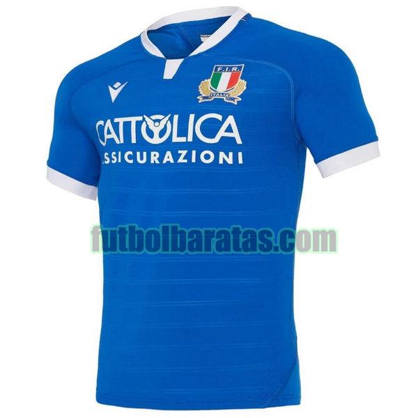 camiseta italia 2021 azul primera