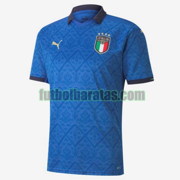 camiseta italia 2021 primera equipacion