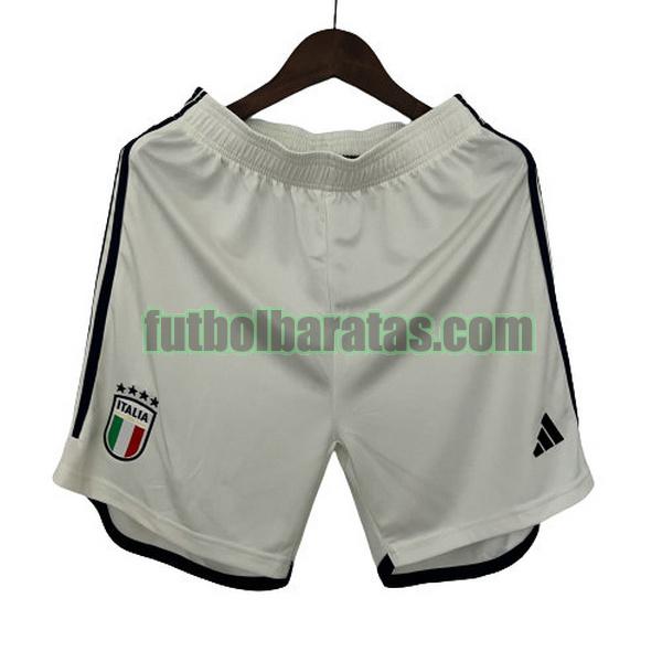 camiseta italia 2023 blanco segunda