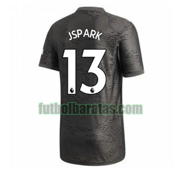 camiseta j.s.park 13 manchester united 2020-2021 segunda