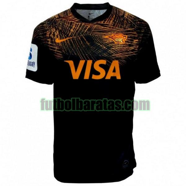 camiseta jaguares 2019 negro primera