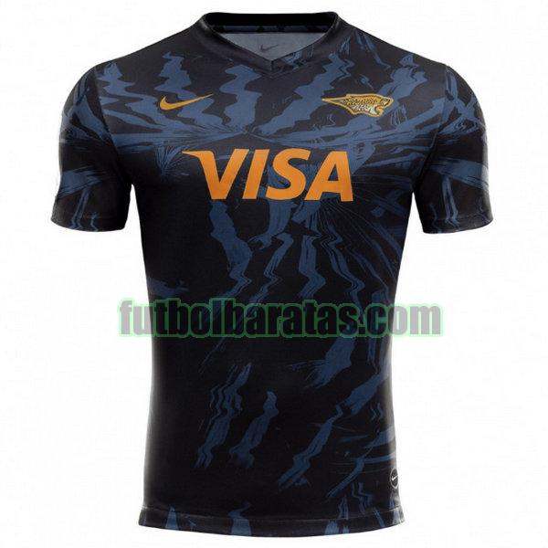 camiseta jaguares 2020 negro primera