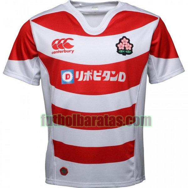 camiseta japón 2019 blanco primera