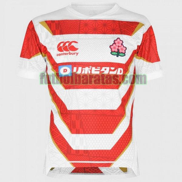 camiseta japón 2021 blanco primera