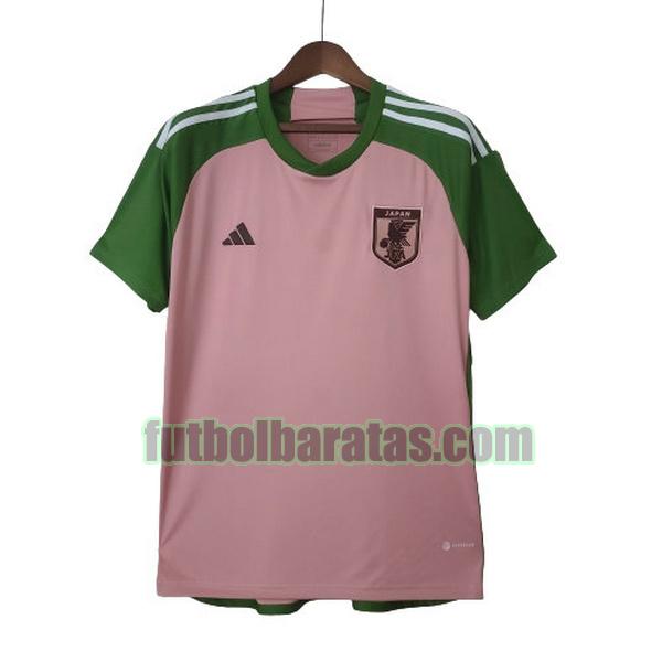 camiseta japón 2022 2023 rosa special edition