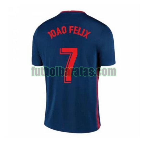 camiseta joao felix 7 atletico madrid 2020-2021 segunda