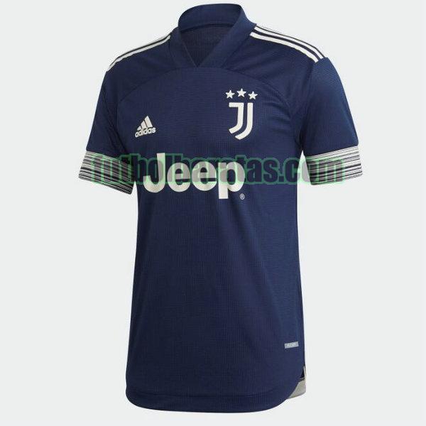 camiseta juventus 2020-2021 segunda equipacion