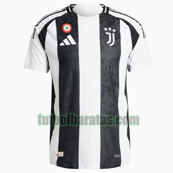 camiseta juventus 2024 2025 blanco primera