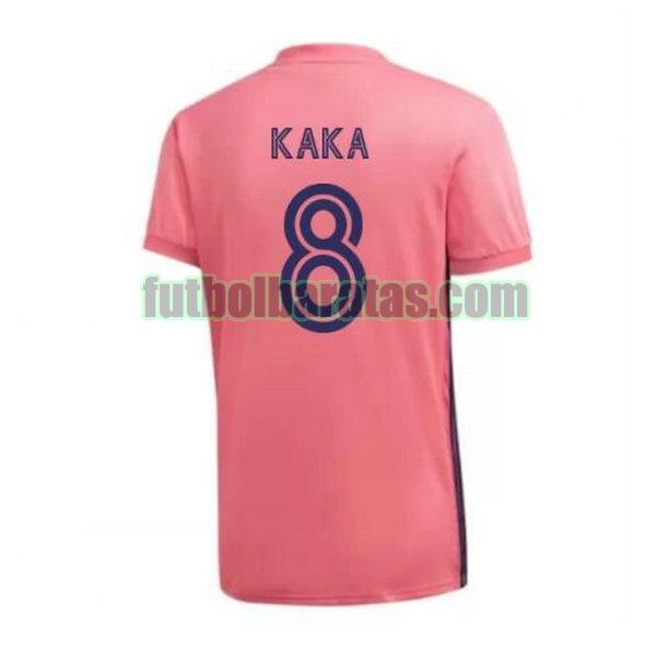 camiseta kaka 8 real madrid 2020-2021 segunda