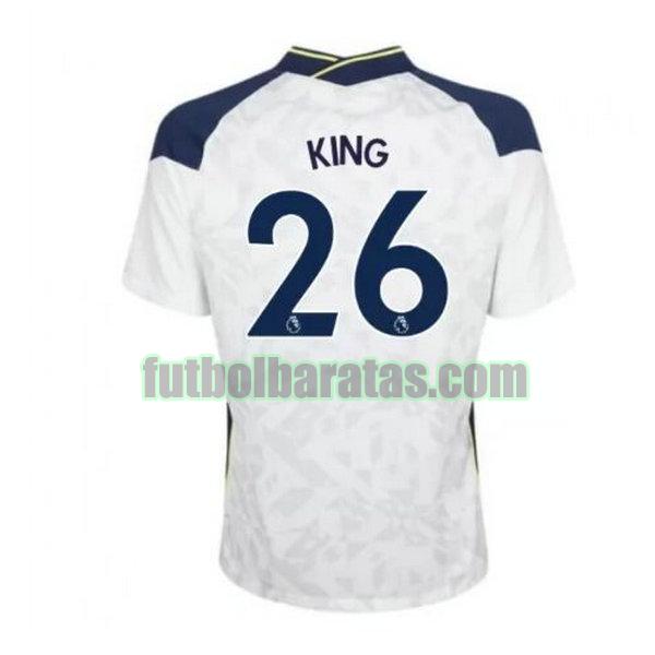 camiseta king 26 tottenham 2020-2021 priemra