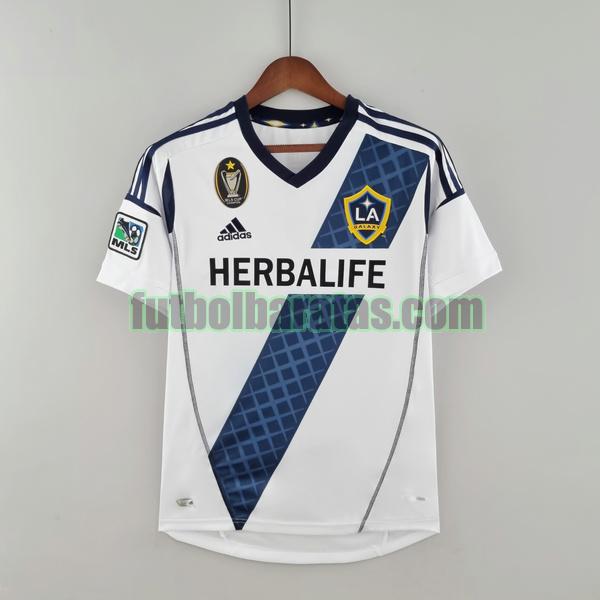 camiseta la galaxy 2012 blanco primera