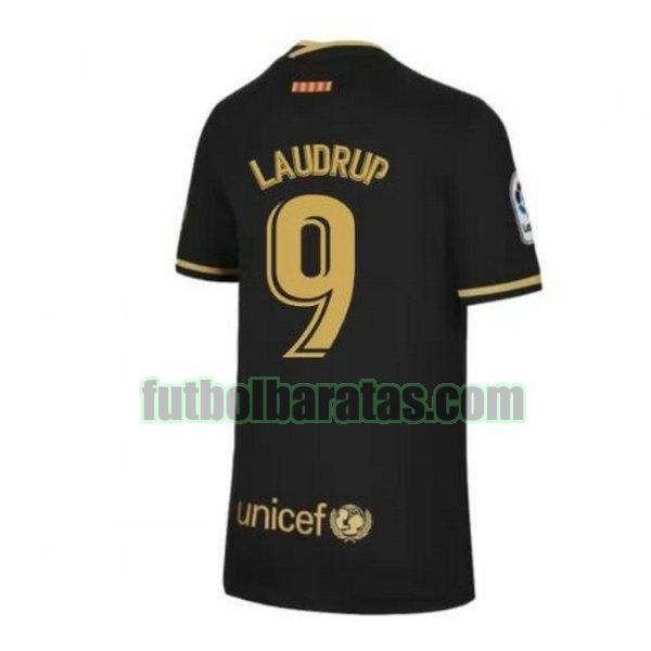 camiseta laudrup 9 barcelona 2020-2021 segunda